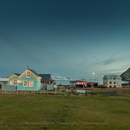 The Little House Villa Bolungarvik Exterior photo