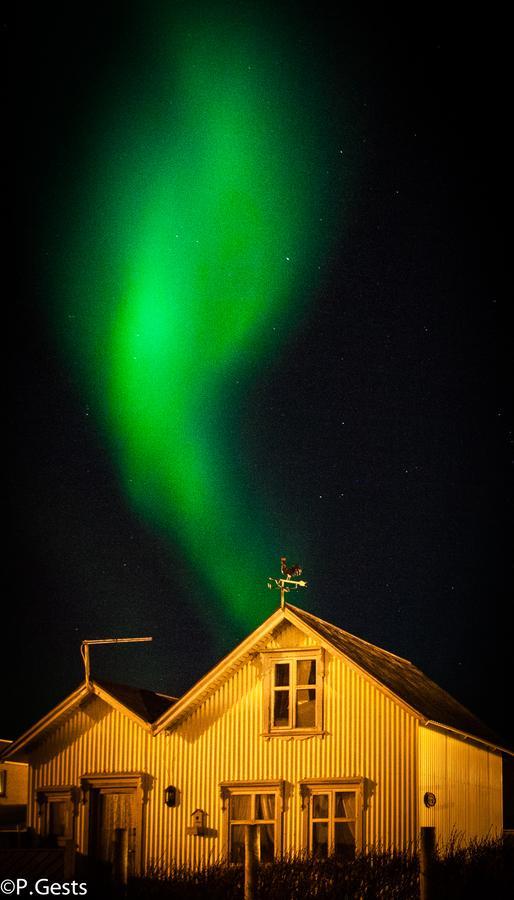 The Little House Villa Bolungarvik Exterior photo