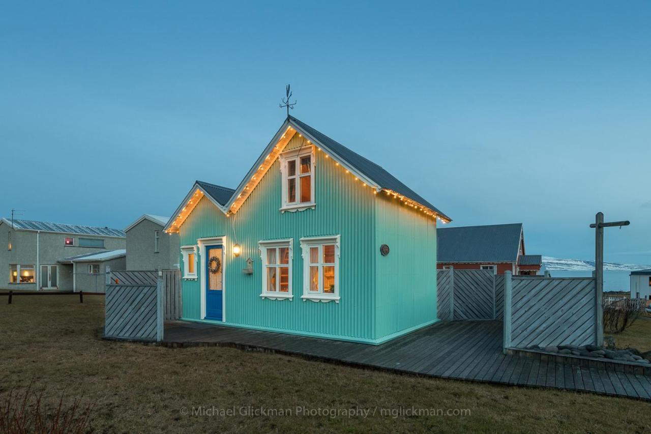 The Little House Villa Bolungarvik Exterior photo